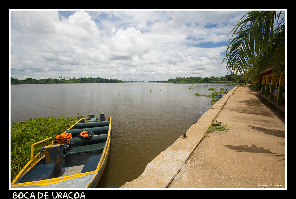 Boca de Uracoa